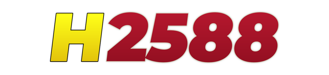 h2588 โลโก้